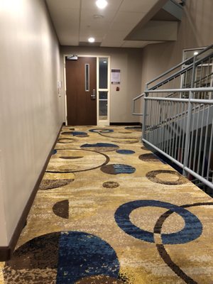 The Warehouse Hotel at Spooky Nook Sports by null