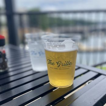 The Grille at Trident Marina - Local brewery Ethos. Very good lager. - American Near Me - Crane Hill, Alabama The Grille at Trident Marina - Local brewery Ethos. Very good lager. - American Near Me - Crane Hill, Alabama