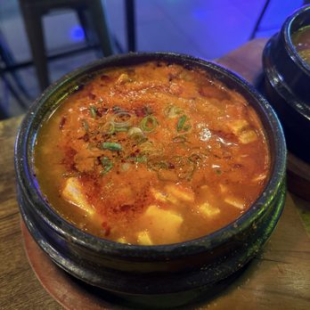 The Korner Store Bites & Vibes - Soft tofu soup - Korean Near Me - San Francisco, California The Korner Store Bites & Vibes - Soft tofu soup - Korean Near Me - San Francisco, California