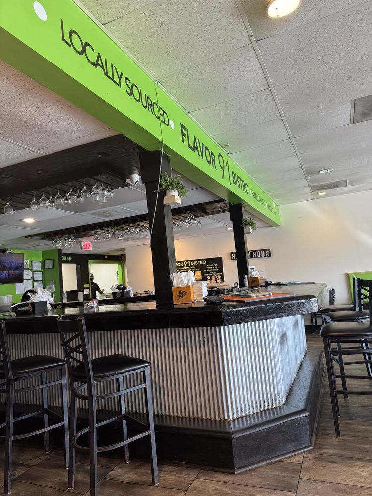 Flavor 91 Bistro