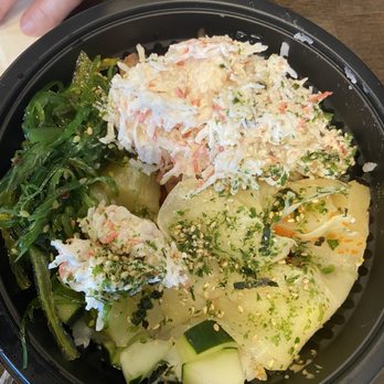 Loco Ono - Large Poke bowl! Huge! - Hawaiian Near Me - Sparks, Nevada Loco Ono - Large Poke bowl! Huge! - Hawaiian Near Me - Sparks, Nevada