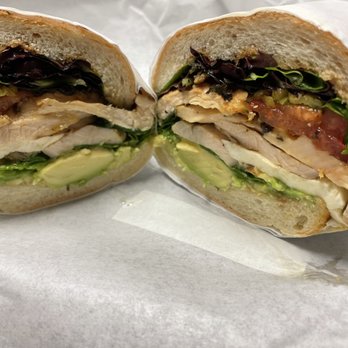 Limoncello - The Petto di Pollo Sandwich - the best subtle but delicious sandwich ever! - Sandwiches Near Me - San Francisco, California Limoncello - The Petto di Pollo Sandwich - the best subtle but delicious sandwich ever! - Sandwiches Near Me - San Francisco, California