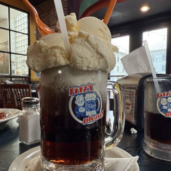 Fitz's - New American Near Me - Saint Louis, Missouri