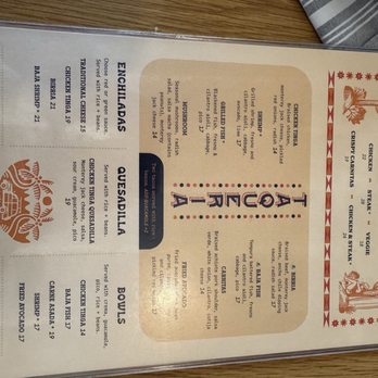Lady Nomada - Mexican Kitchen - Mexican Near Me - Arvada, Colorado