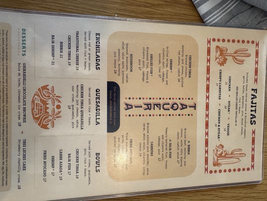 Menu photo 8 Lady Nomada - Mexican Kitchen Arvada, CO Menu photo 8 Lady Nomada - Mexican Kitchen Arvada, CO