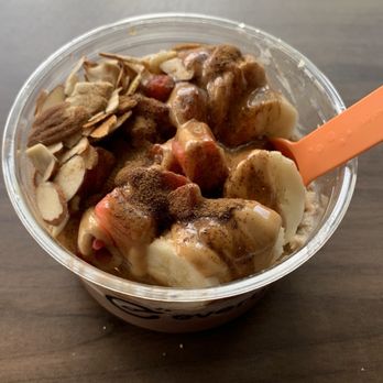 everbowl - Nutty Butty Bowl - Acai Bowls Near Me - Arvada, Colorado