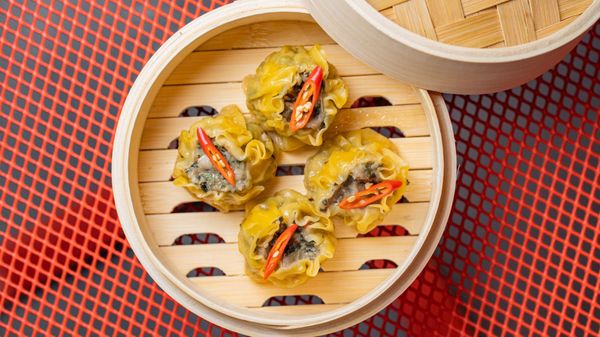 Dumpling N’ Dips by null