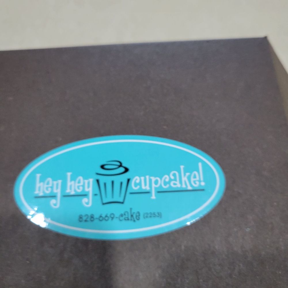 hey hey cupcake! - a cupcake in a box - Custom Cakes Near Me - Black Mountain, North Carolina hey hey cupcake! - a cupcake in a box - Custom Cakes Near Me - Black Mountain, North Carolina