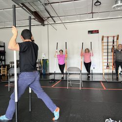 Rooted Movement