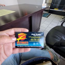 Z Ultimate Self Defense Studio - New Sensai in charge
