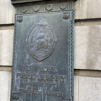 New York Public Library - 02/12/22 - Libraries Near Me - New York, New York New York Public Library - 02/12/22 - Libraries Near Me - New York, New York