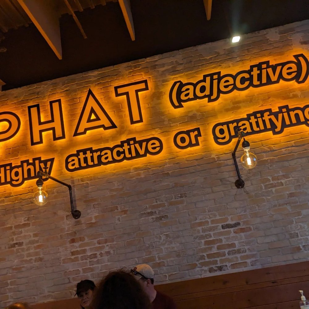 Phat Eatery - Signage - Malaysian Near Me - Katy, Texas Phat Eatery - Signage - Malaysian Near Me - Katy, Texas