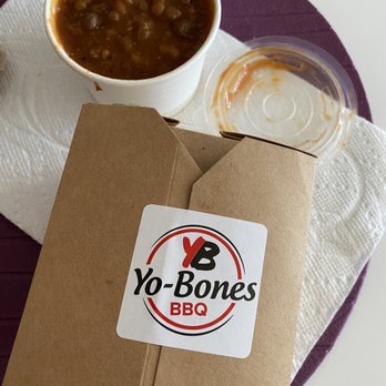 Yo-Bones BBQ - Pit beans are delicious - Barbeque Near Me - Vancouver, British Columbia Yo-Bones BBQ - Pit beans are delicious - Barbeque Near Me - Vancouver, British Columbia