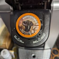 Black Rifle Coffee Company - New pod lock and load, for delicious flavor!