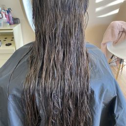 Brazilian Blowout. Thank you Armine!! Brazilian Blowout. Thank you Armine!!