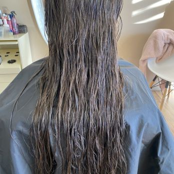 Envy Color & Dry Bar - Brazilian Blowout. Thank you Armine!! - Hair Stylists Near Me - Glendale, California Envy Color & Dry Bar - Brazilian Blowout. Thank you Armine!! - Hair Stylists Near Me - Glendale, California