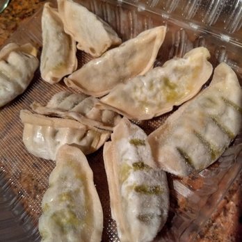 Dumpling Express - Frozen vegetarian dumplings - Shanghainese Near Me - Berkeley, California