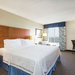 Hampton Inn Morehead City - Guest room