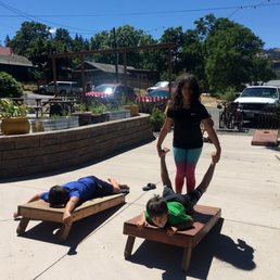 Kids sunbathing?!? Kids sunbathing?!?