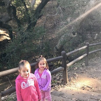 Steep Canyon Trailhead - Hiking Near Me - Diamond Bar, California