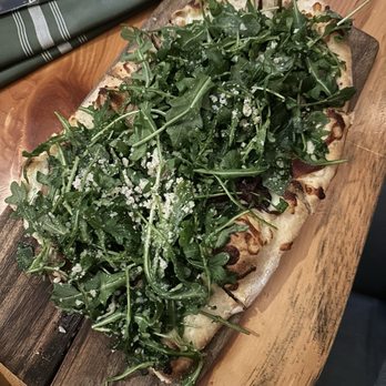 One Door North - Truffle flatbread - New American Near Me - San Diego, California One Door North - Truffle flatbread - New American Near Me - San Diego, California