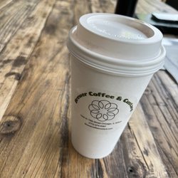 Brewer Coffee and Custard - Chai latte