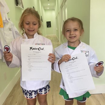Young Chefs Academy - These chefs are on their way to becoming Master Chefs! - Cooking Schools Near Me - The Woodlands, Texas Young Chefs Academy - These chefs are on their way to becoming Master Chefs! - Cooking Schools Near Me - The Woodlands, Texas