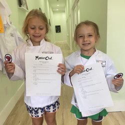 Young Chefs Academy - These chefs are on their way to becoming Master Chefs!