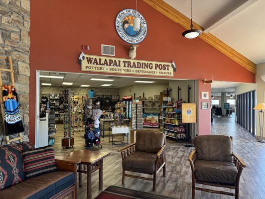 Hualapai Lodge by null