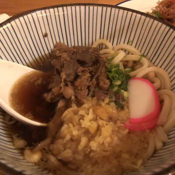 Jinbei - Beef Udon Soup - Japanese Near Me - Irvine, California Jinbei - Beef Udon Soup - Japanese Near Me - Irvine, California
