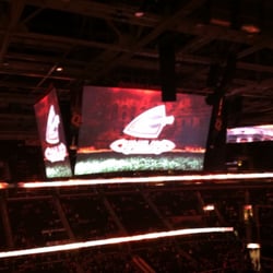 Cleveland Gladiators - Home opener 2015 vs Arizona Rattlers