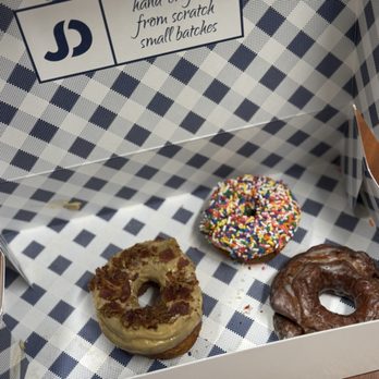 JD Flannel Donuts & Coffee - Donuts Near Me - San Juan Capistrano, California JD Flannel Donuts & Coffee - Donuts Near Me - San Juan Capistrano, California