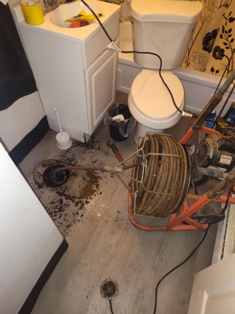 Slide of Ray's Plumbing Repair