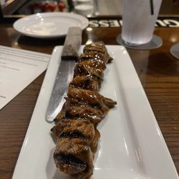Steak Tip Florentine