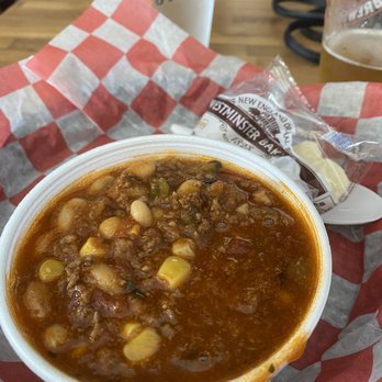 Salty Pint - Chili - Sandwiches Near Me - Daytona Beach Shores, Florida