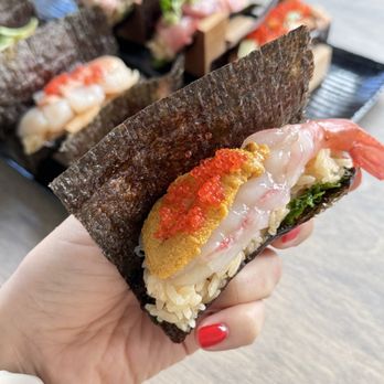 The Roll - Handroll - Japanese Near Me - San Francisco, California The Roll - Handroll - Japanese Near Me - San Francisco, California