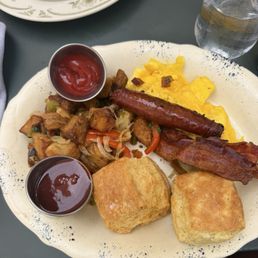 Ruthie's Big Plate BREAKFAST Ruthie's Big Plate BREAKFAST