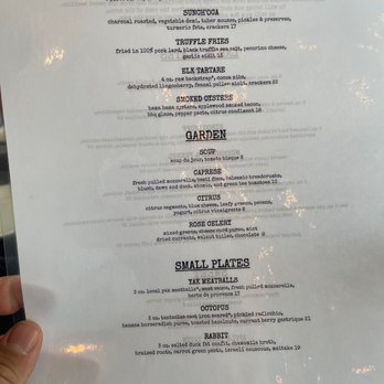 Hearth on 25th - Menu - New American Near Me - Ogden, Utah