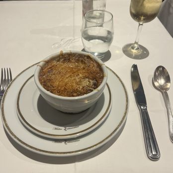 Brasserie Mollard - French Onion Soup - Seafood Near Me - Paris, 75