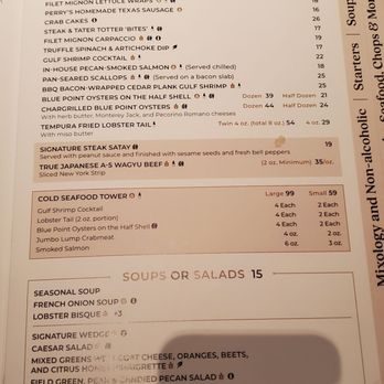Perry's Steakhouse & Grille - Domain Northside - Main Menu - Starters (as of October 11th, 2025) - Steakhouses Near Me - Austin, Texas Perry's Steakhouse & Grille - Domain Northside - Main Menu - Starters (as of October 11th, 2025) - Steakhouses Near Me - Austin, Texas