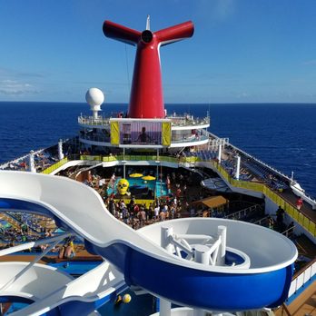 Carnival Victory - Boat Tours Near Me - Downtown Miami, Florida