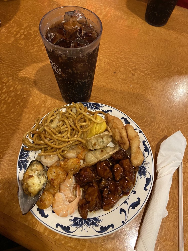 SHANG HAI BUFFET Updated September 2024 60 Photos & 31 Reviews