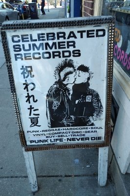 Celebrated Summer Records by null