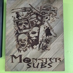 Monster Subs - Spartanburg