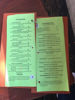 Menu photo 6 Sabeing Boone King Boone, NC Menu photo 6 Sabeing Boone King Boone, NC