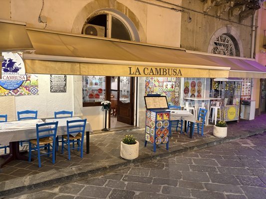 La Cambusa by null