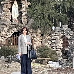 Our Lady of Perpetual Help School - Grotto