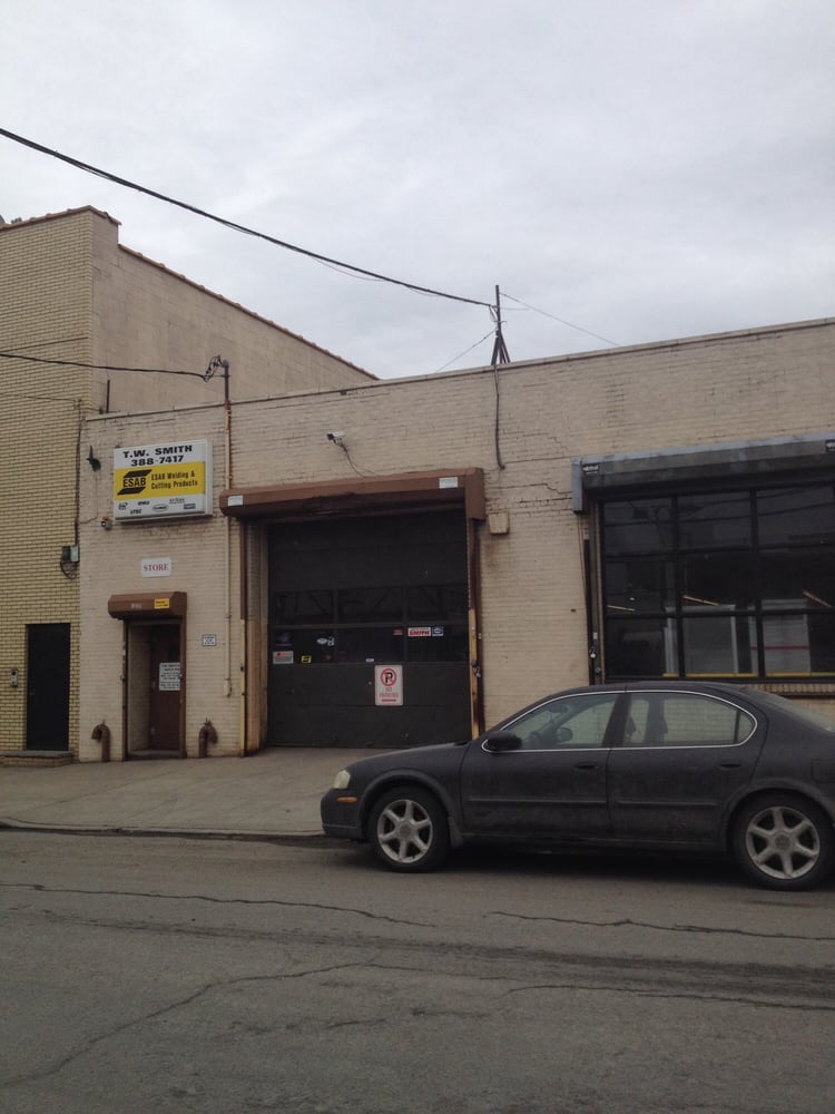 SMITH T W CORPORATION Updated June 2024 890 Meeker Ave, Brooklyn