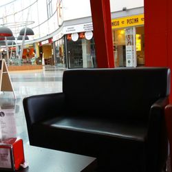 Pause & Play - Terraza centro comercial