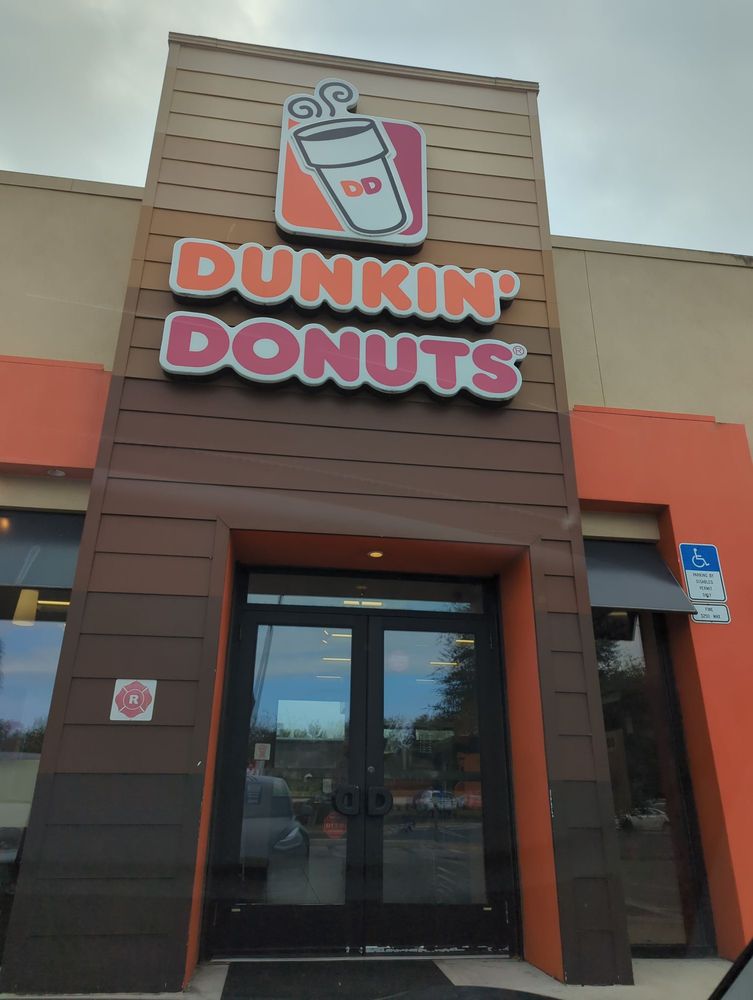 Dunkin' Logo
